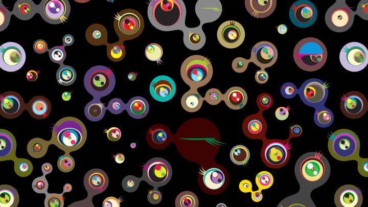 Takashi Murakami Wallpaper 1920X1080 \/ Takashi murakami wallpaper 