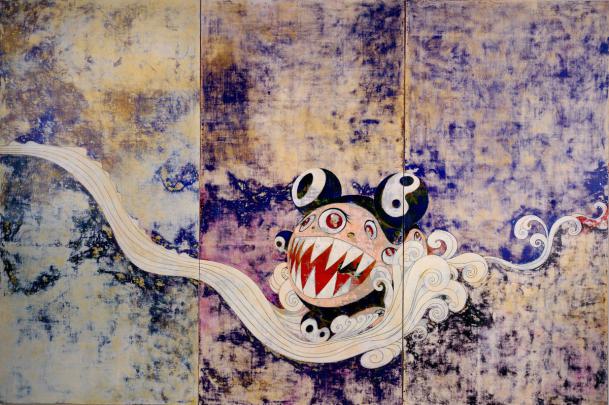 Takashi murakami wallpaper - SF Wallpaper