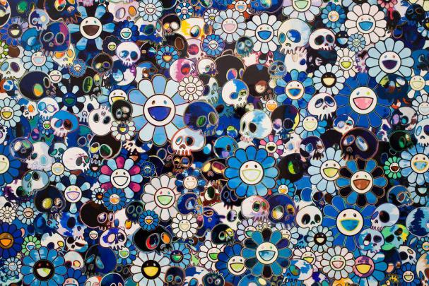 Takashi Murakami Wallpapers