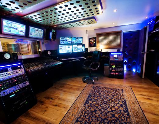 Radio Studio Wallpapers - Top Free Radio Studio Backgrounds 