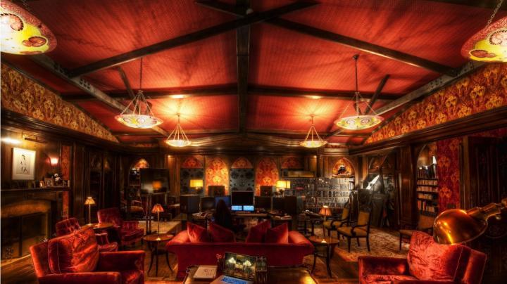 Music Recording Studio HD Wallpaper -