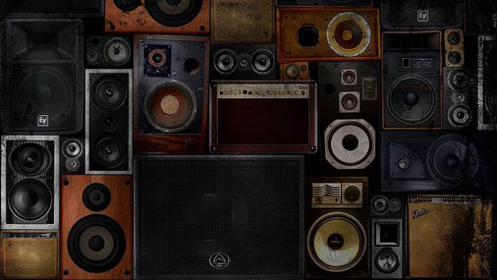 Music Studio Wallpaper 1920x1080 - Rehare