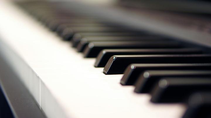 Music Studio Wallpaper -