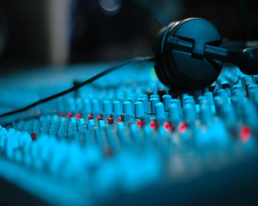 Radio Studio Wallpapers - Top Free Radio Studio Backgrounds 