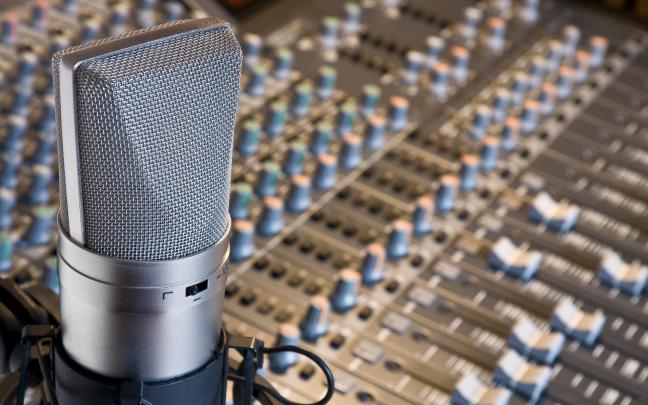 Recording Studio Wallpaper \u00b7\u2460 