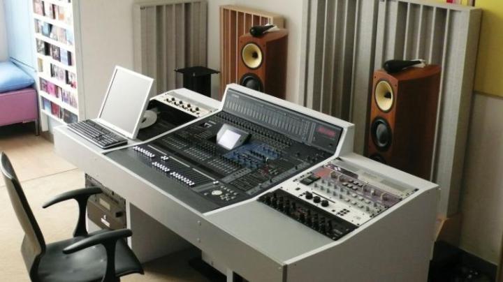 Free download Recording Studio 1920x1080 Wallpapers Download Desktop 