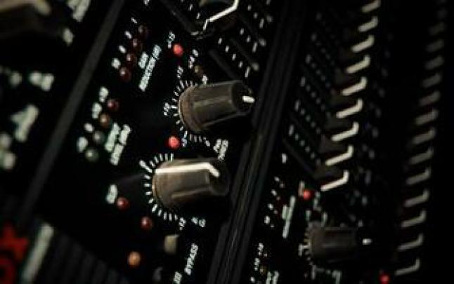Free download Music studio wallpaper [1920x1080] for your Desktop 
