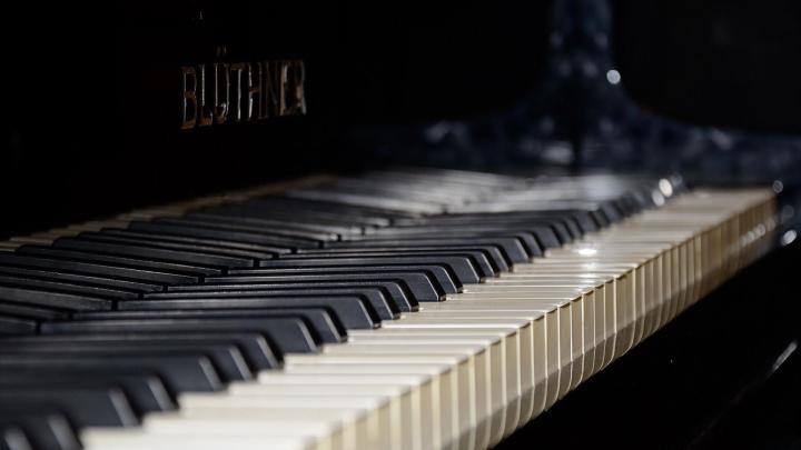 Grand Piano Wallpaper (63+ images)