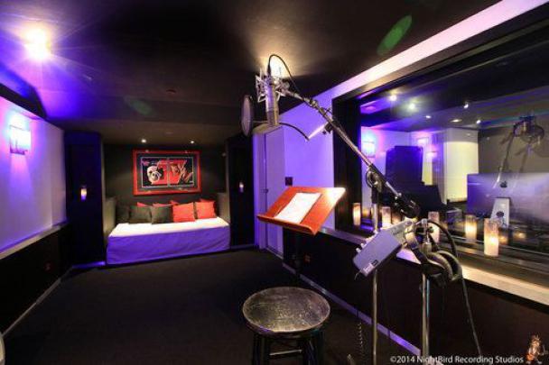 BTS 8th Member [HIATUS] | Recording studio, Recording studio design 