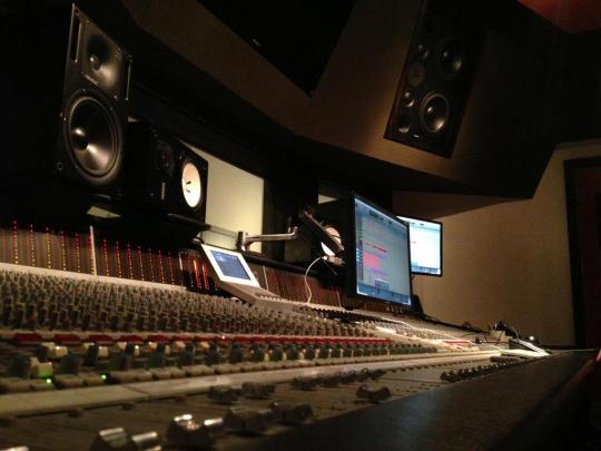 1080p Music Studio Hd Wallpaper - wallpaper