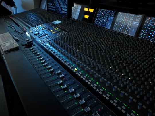 Recording Studio Wallpaper \u00b7\u2460 