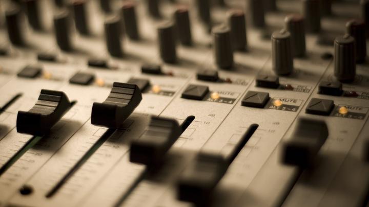 Music Production Wallpaper -