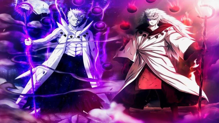 Naruto Wallpaper 4k Madara - Kumpulan Wallpaper Baru