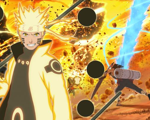 Free download naruto desktop wallpaper HD [1920x1080] for your Desktop 