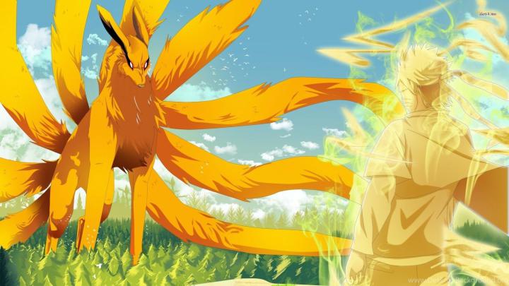 Nine Tail Beasts 4K Wallpapers - Top Free Nine Tail Beasts 4K 