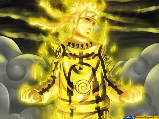 Kyuubi Wallpaper HD -