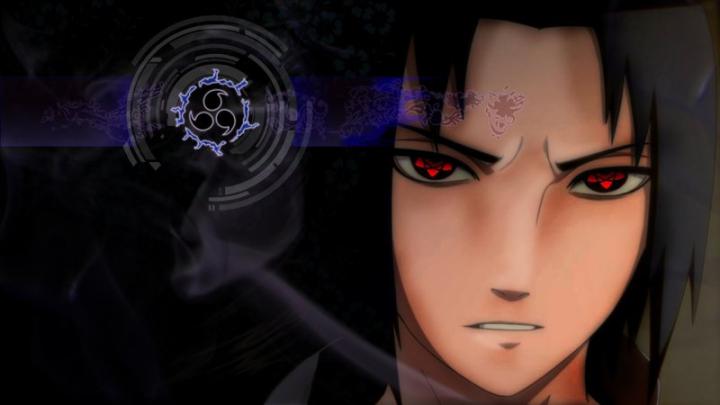 Sharingan Wallpaper HD 1920x1080 -