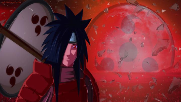 Rinnegan Wallpaper HD -