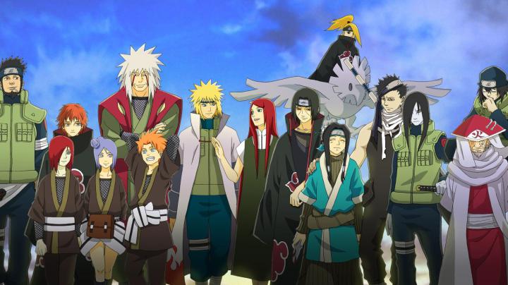 Jiraiya Wallpaper HD -