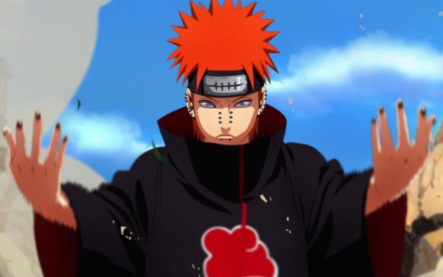 Free download Naruto Shippuden Pain Wallpaper Best Cool Wallpaper HD 