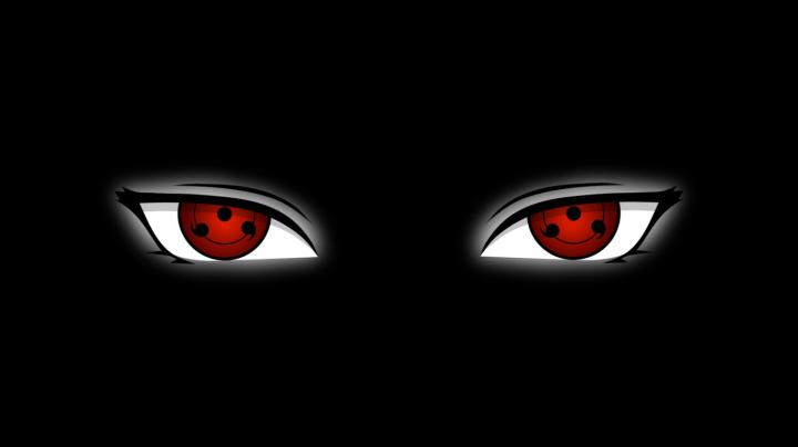Free download Wallpaper 1600x1200 Eyes Naruto Shippuden Uchiha Itachi 