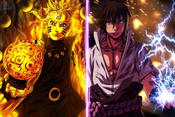 Naruto Christmas Wallpaper \u00b7\u2460 