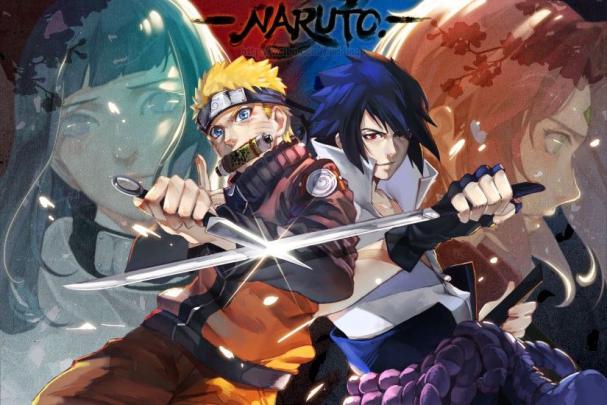 Naruto Christmas Wallpaper \u00b7\u2460 