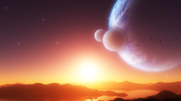 NASA Wallpaper 1920x1080 (79+ images)
