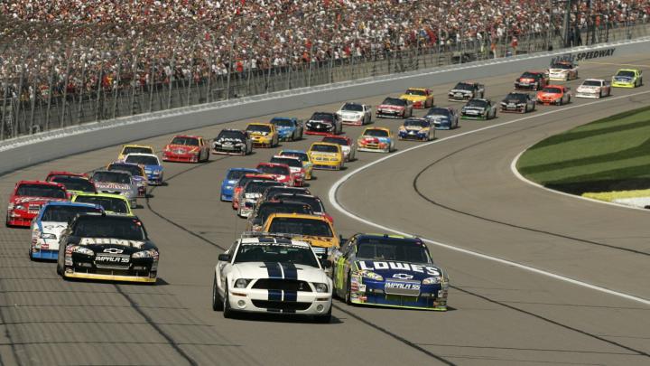 NASCAR Wallpapers - Top Free NASCAR Backgrounds - WallpaperAccess