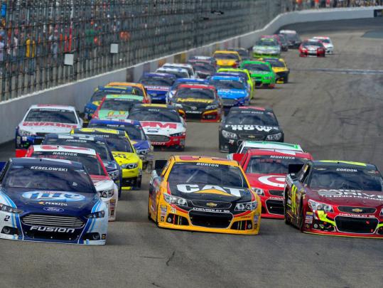 [31+] NASCAR Race Wallpapers 