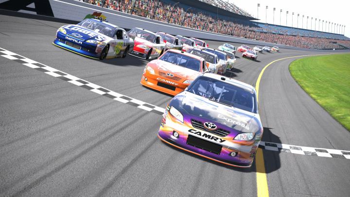 Hd Nascar Wallpapers Wallpapers - Top Free Hd Nascar Wallpapers 