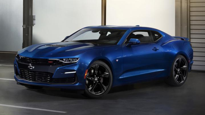 #5064686 \/ 1920x1080 Blue Car, Car, Muscle Car, Chevrolet Camaro ZL1 