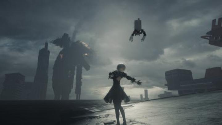 2B (Nier: Automata), Nier: Automata, NieR | 1920x1080 Wallpaper 