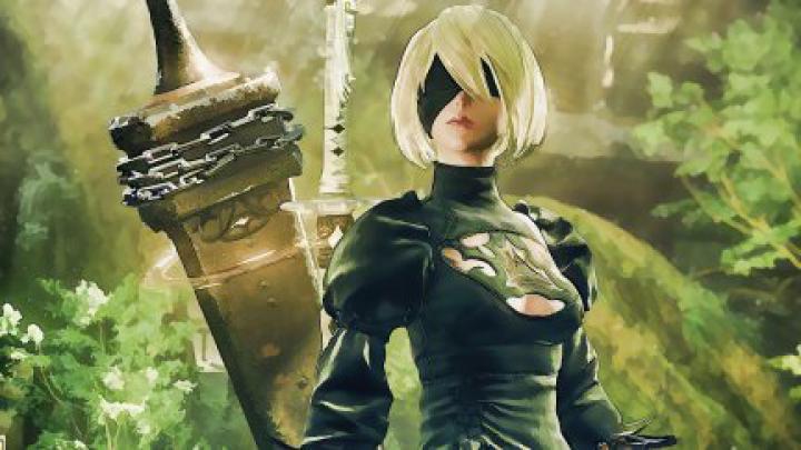 2B (Nier: Automata), NieR, Nier: Automata | 1920x1080 Wallpaper 