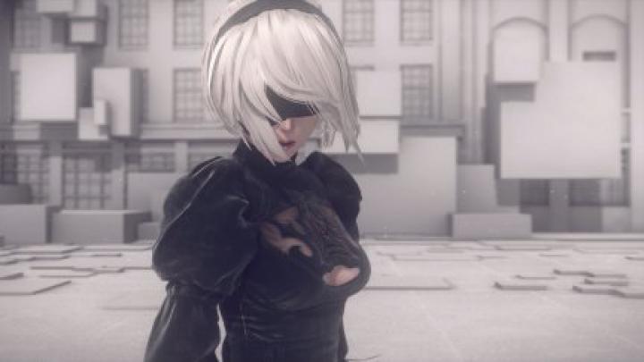 fantasy girl, 2B (Nier: Automata), 2B, Nier: Automata | 1920x1080 