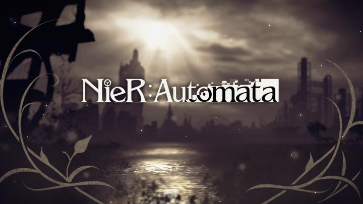 Nier Automata Title Screen - 1920x1080 Wallpaper - teahub.io