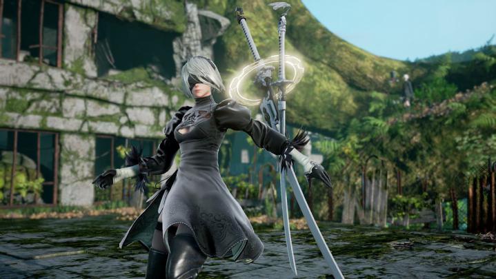 Nier Automata 2b Wallpaper 1920x1080 - Wallpaper Collection
