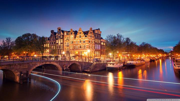 amsterdam_night-wallpaper-1920x1080 | mehmet canli | Flickr