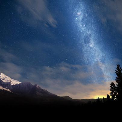 10 Most Popular Starry Night Wallpaper 1920X1080 FULL HD 1080p For PC 