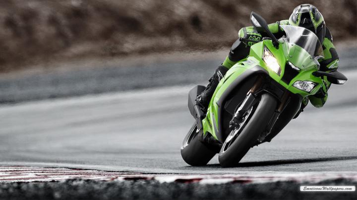 Kawasaki Ninja Wallpapers - Top Free Kawasaki Ninja Backgrounds 