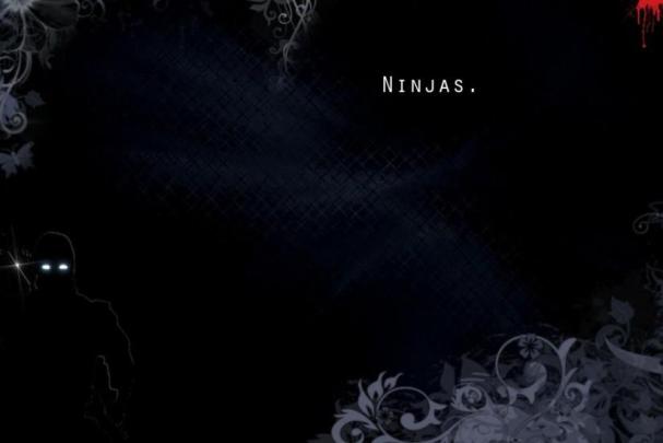 Ninja wallpaper \u00b7\u2460 Download free amazing wallpapers for desktop and 