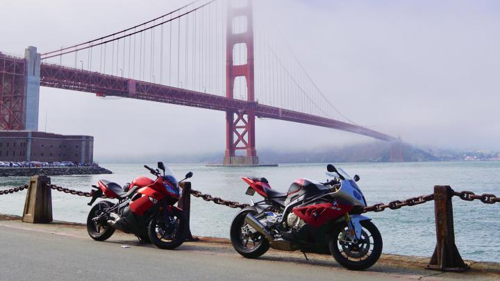 1920x1080 Bmw 1000 RR And Kawasaki Ninja Laptop Full HD 1080P HD 4k 