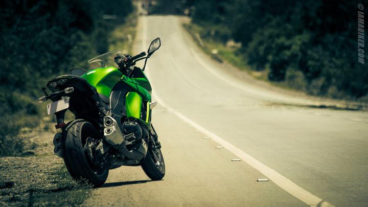 Kawasaki Ninja Wallpaper 1920x1080