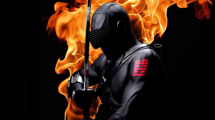 Burning ninja wallpaper | 1920x1080 | #10076