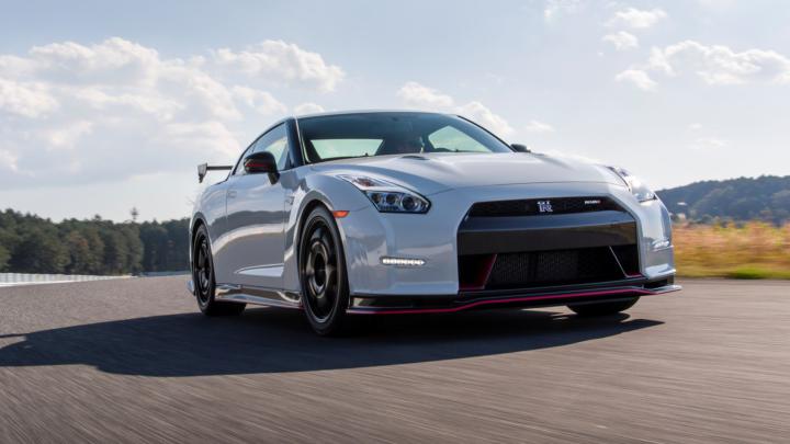 Nissan GTR Wallpaper 1920x1080 -