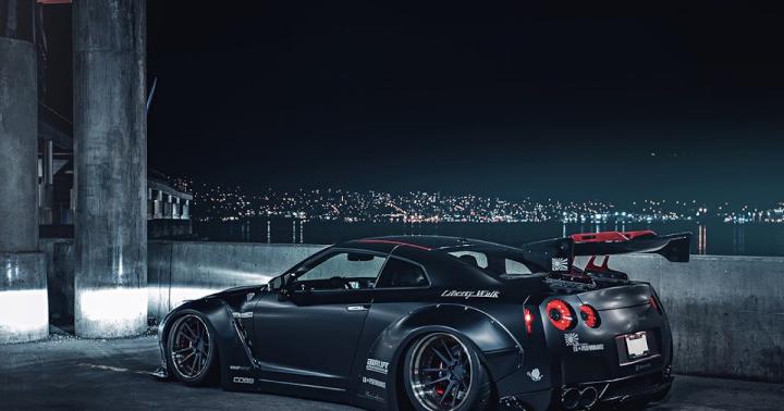 Nissan Gtr R35 Wallpapers : Nissan Gtr R35 Wallpaper 1920x1080 426485 