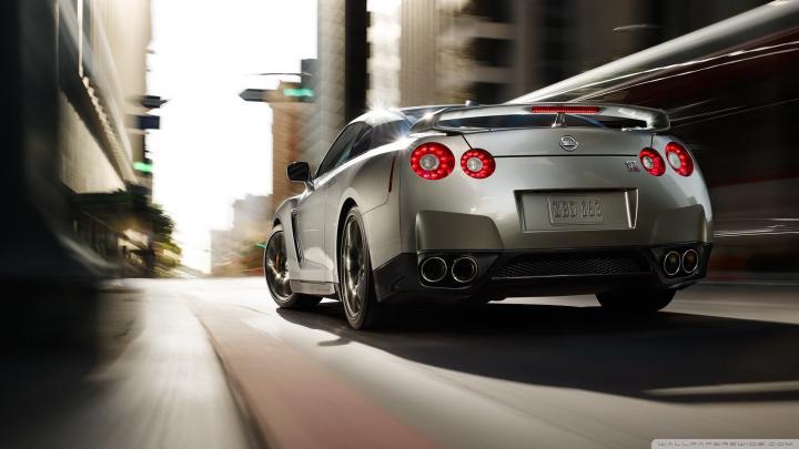 Free download Nissan Gtr Car 1 Wallpaper 1920x1080 Nissan Gtr Car 1 