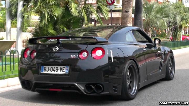 Nissan gtr r35 1 wallpaper | 1920x1080 | #17617