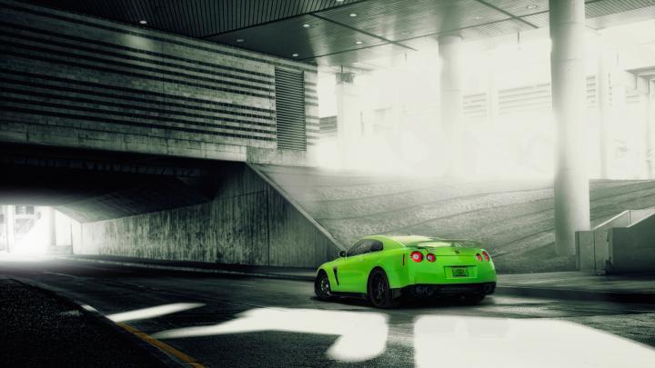 [35+] Nissan GTR Wallpaper 1920x1080 