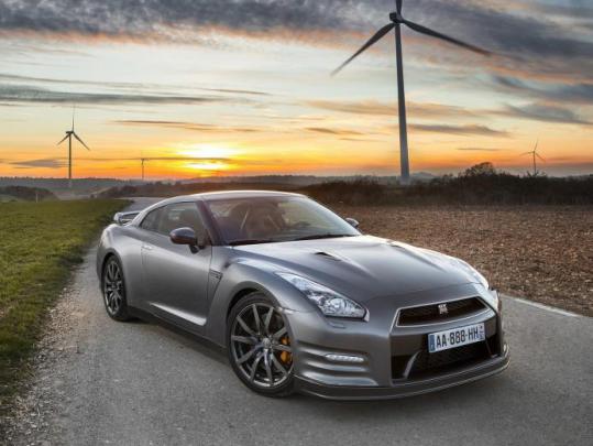 Free download nissan skyline gtr r35 modified wallpaper gallery Black 